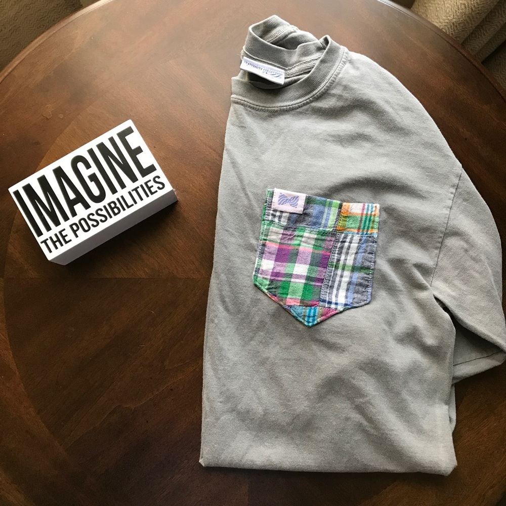 ☮️ Fraternity Collection Long Sleeves Tee
